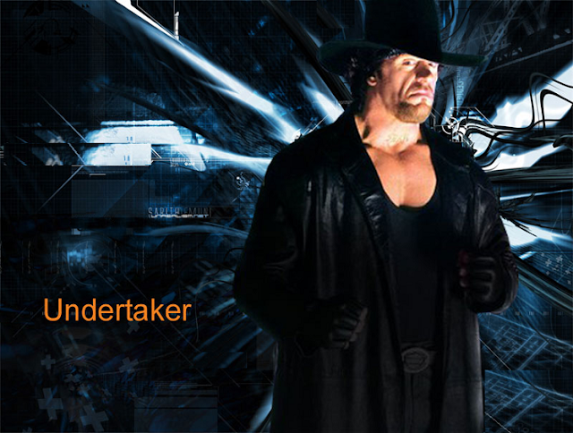 UnderTaker Hd Free Wallpapers