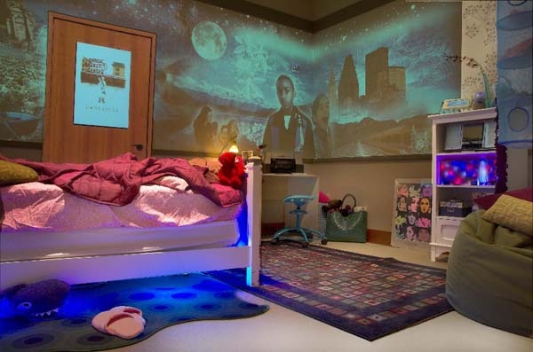 Unique Teen Girls Bedroom Ideas
