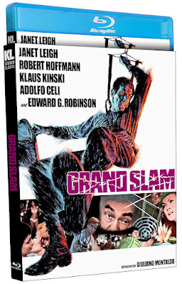 Grand Slam 1967 Bluray