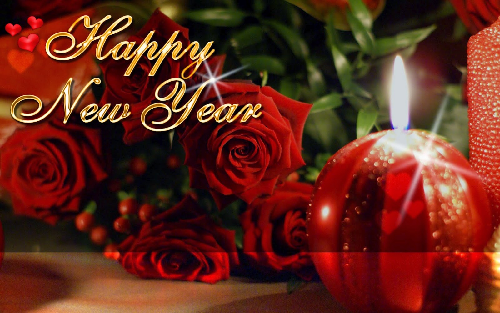Happy New Year Greeting Graphic Collection