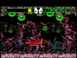  Detalle Spawn (Español) descarga ROM SNES