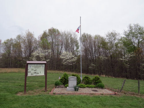 Shenandoah crash site