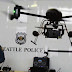 Autorizan a la policía de EE.UU. a usar drones armados
