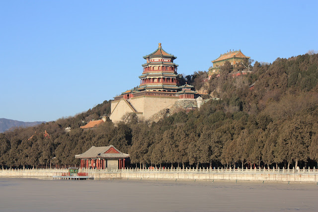 The Summer Palace Beijing, China, Tourist Attraction, History Of Summer place, 
