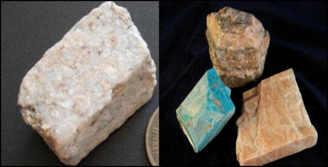Deskripsi dan Kegunaan Mineral Feldspar