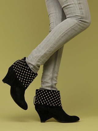 FreePeople Sudded Boot