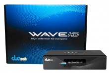 DUOSAT WAVE HD ATUALIZAÇÃO V128 - 17/08/2017