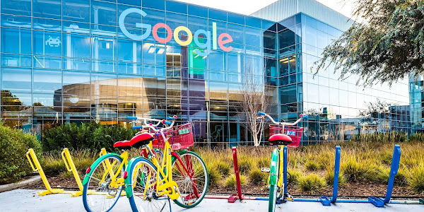 Google Headquarters Employs 200 Goats