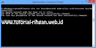 Buat Virtual Wi-Fi Anda Buat Virtual Wi-Fi Sesuai Kehendak Anda