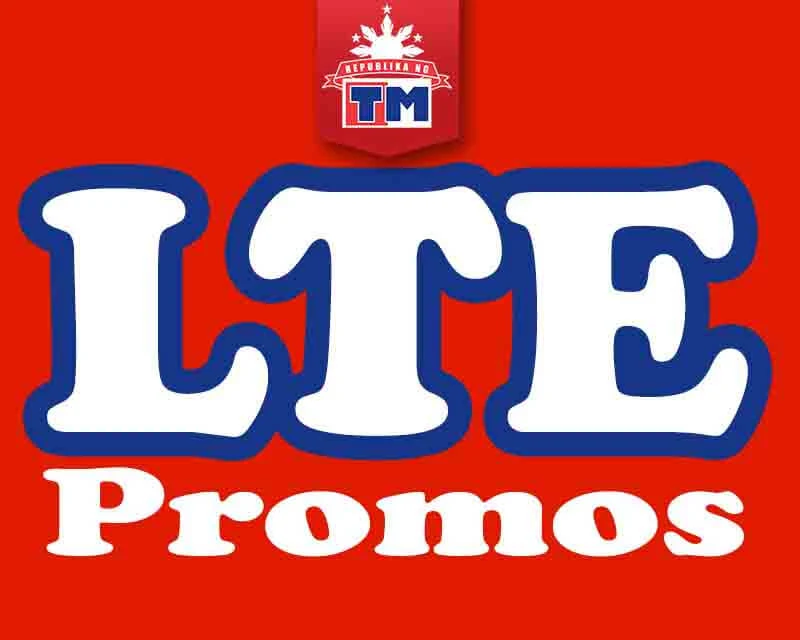 TM LTE Promo