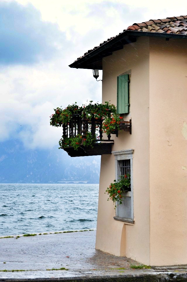 passeggiata lago di garda