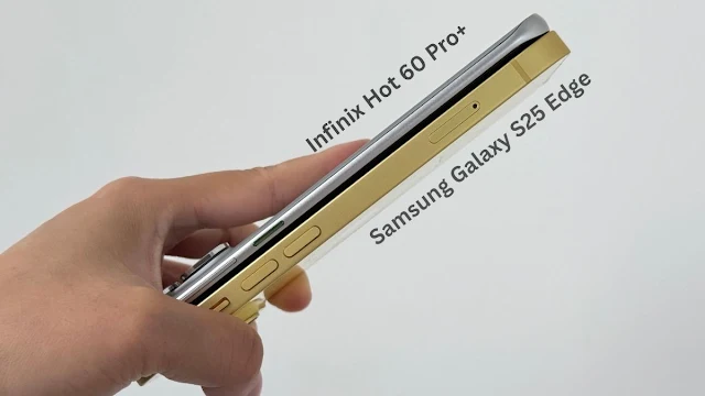 Infinix Hot 60 Pro+