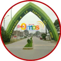 logo de radio olmos 102.3 fm