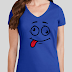 girl t-shirt print design/girl t-shirt designs online shopping/little girl t-shirt designs -rabbifashion