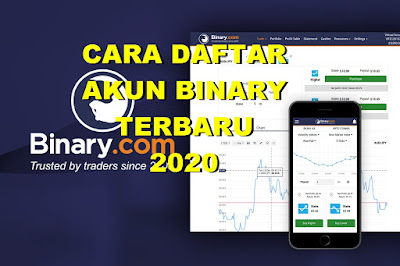 Tutorial Cara Daftar Akun Binary.me Terbaru 2020, Lengkap Dengan Gambar