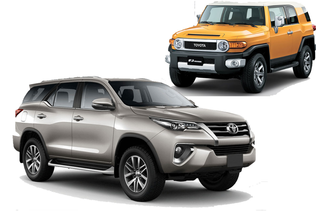 Toyota Is Now Raffling Off Fj Cruisers Carguide Ph Philippine