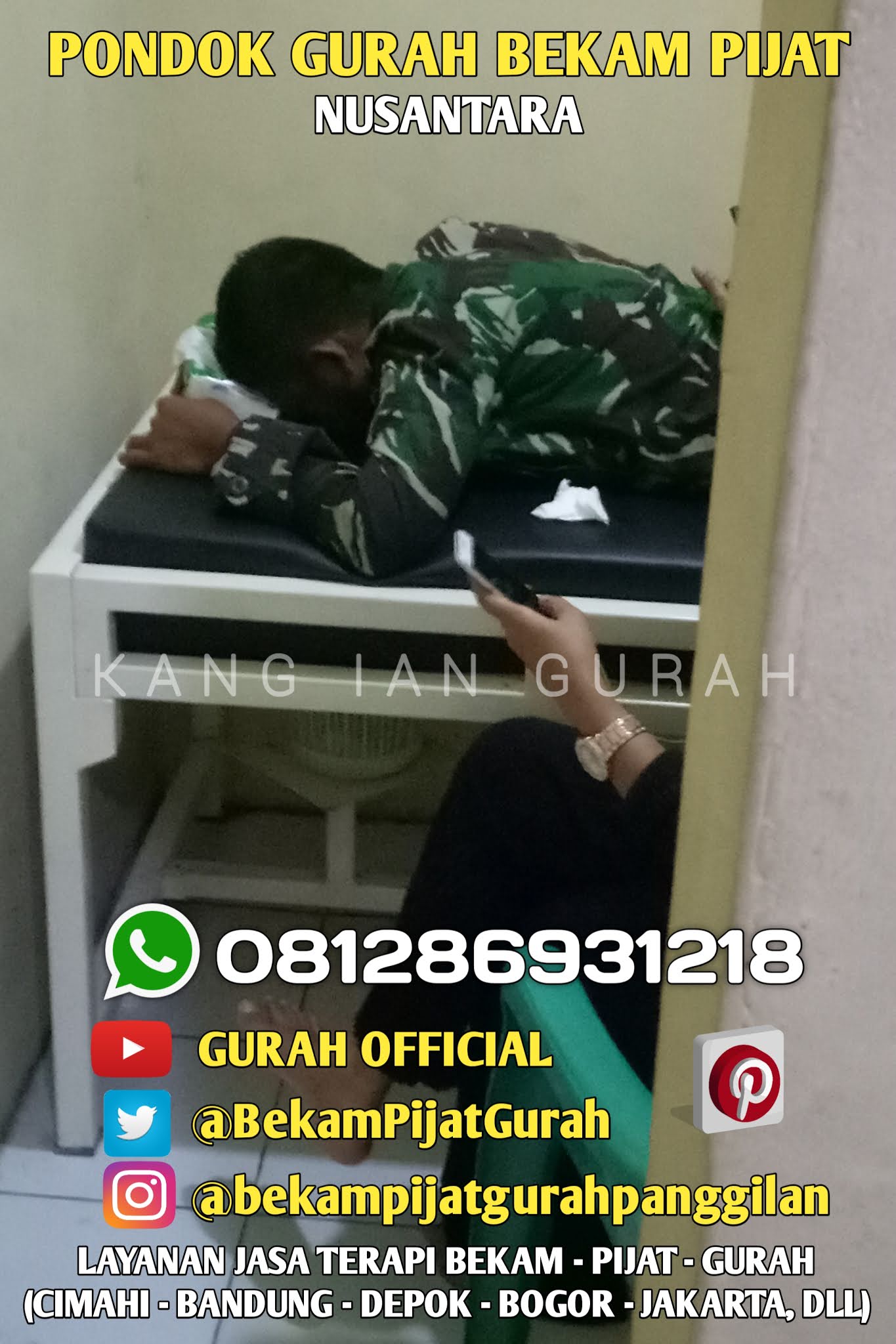 Kang Ian Gurah Bandung