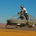 New Hover Bike ‘Like Something From Star Wars’