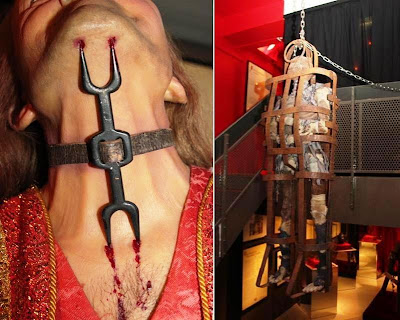 Museum of Medieval Torture Instruments  