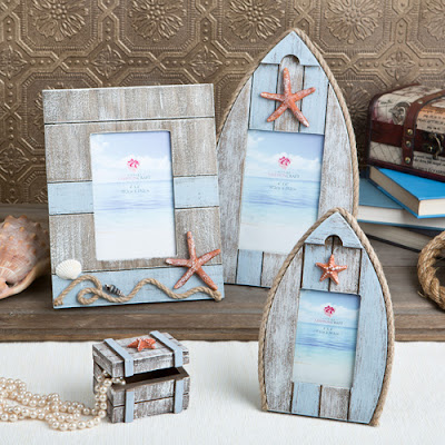 HotRef Blog: Starfish Beach Themed Party Favors