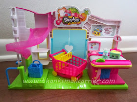 Shopkins Small Mart