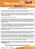 Villecresnes Avenir N°6 - Avril 2016