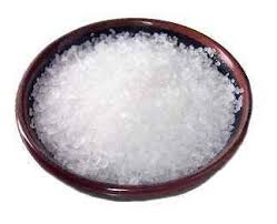 NACl, MgCl,KCl, garam dapur, salju