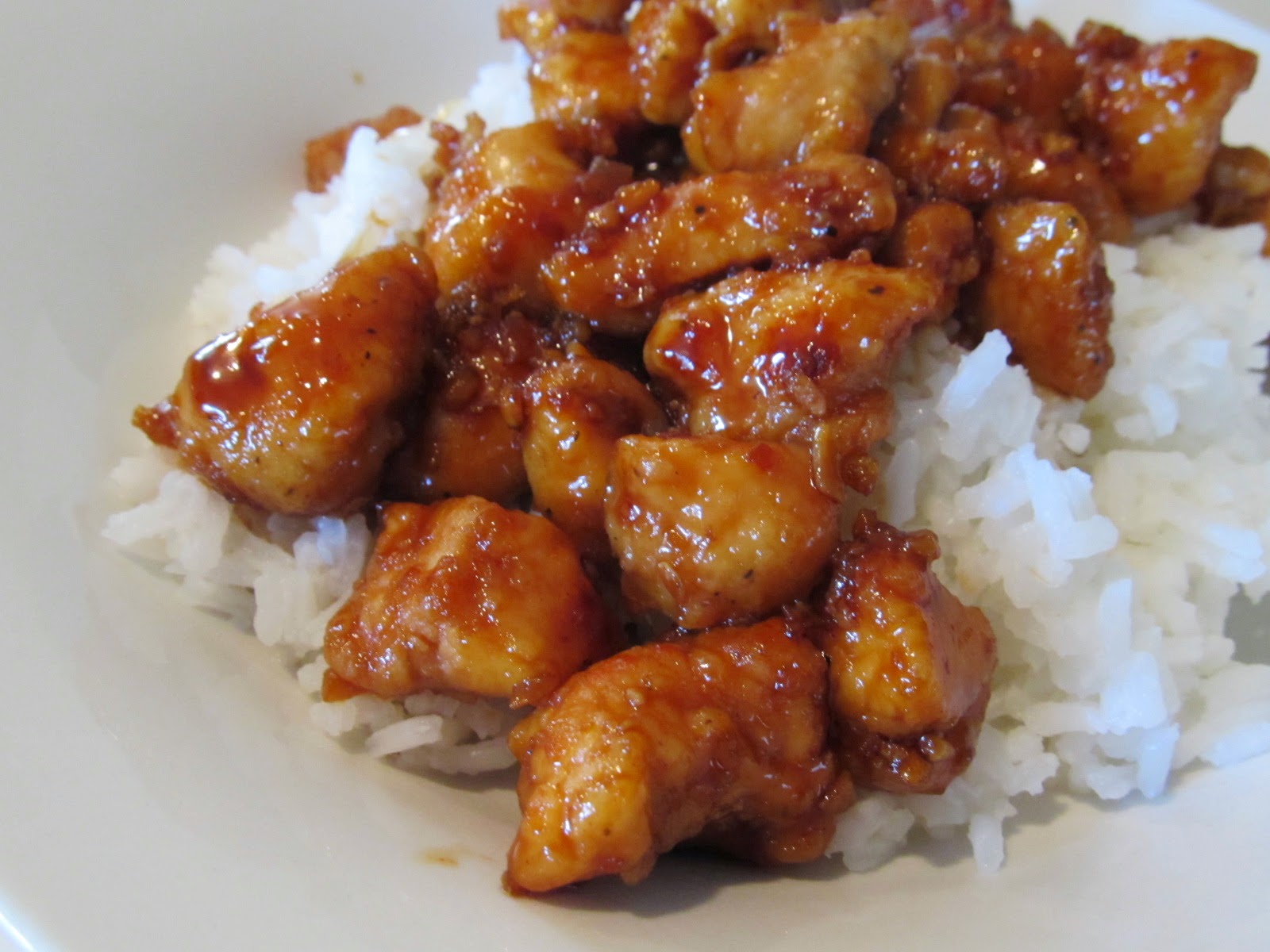 Foodie Family: Another Chinese Chicken Recipe