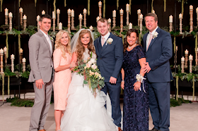 Joseph Duggar and Kendra Caldwell, Jim Bob and Michelle Duggar