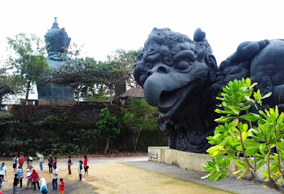 GARUDA WISNU