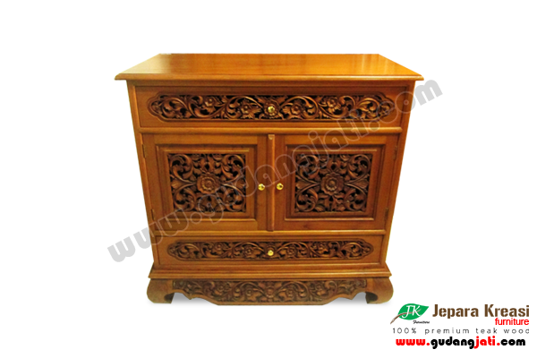 Nakas Rahwana - JEPARA KREASI FURNITURE