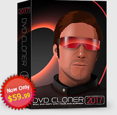 DVD-Cloner 2017 with crack patch