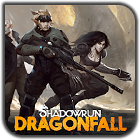 Shadowrun Dragonfall DC MOD APK+DATA