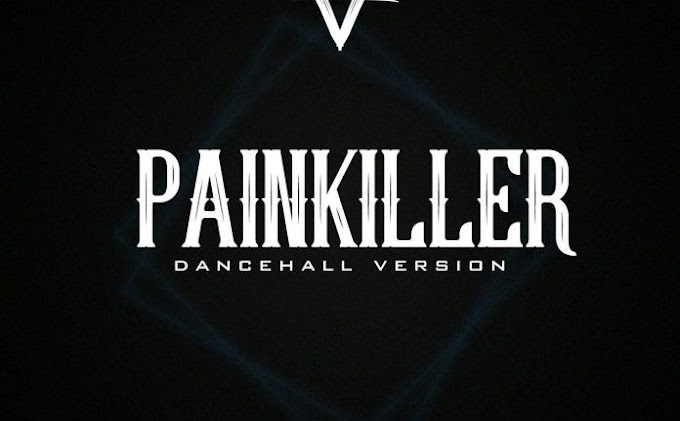 TSpize X Sarkodie X Runtown – Pain Killer (Dancehall Remix)