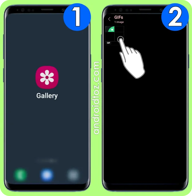 Edit Existing GIFs using Gallery on Samsung (1)
