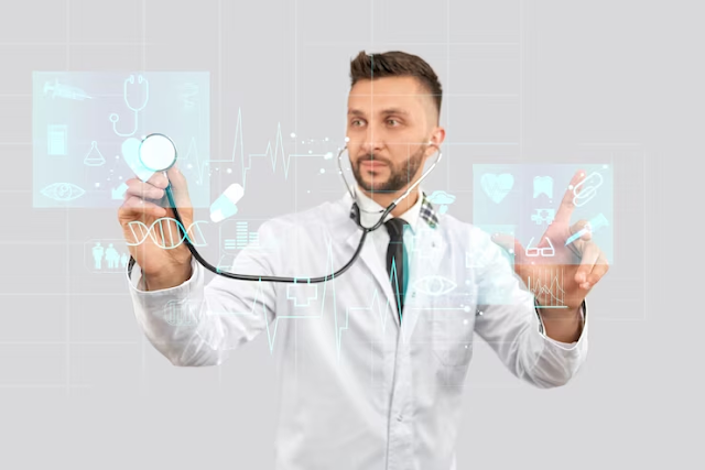 Streamlining Healthcare Administration: How AI is Optimizing Workflows