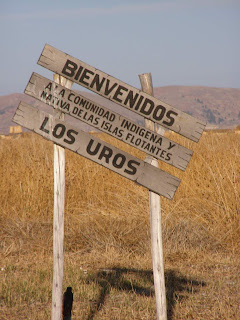 los uros