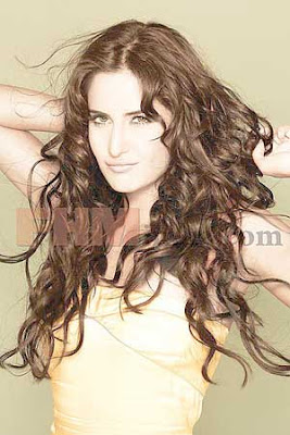 Katrina Kaif FHM Magazine India June 2009 Photos