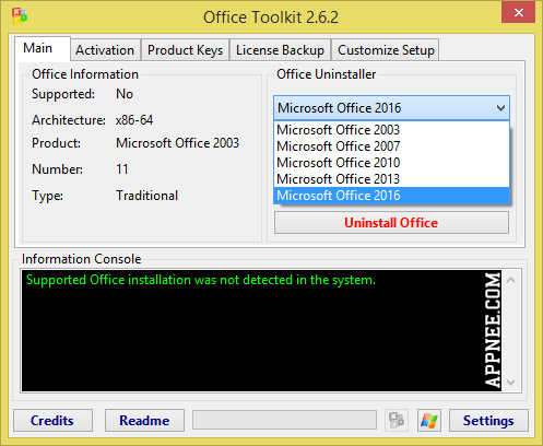 Free Software Keys And Crack Microsoft Toolkit Windows Office