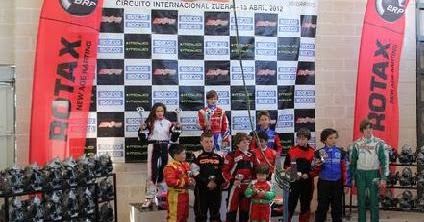 Fastlane karting club series