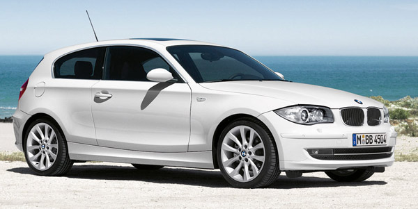 Cars Go-To Wallpaper Photos: BMW 1-Series