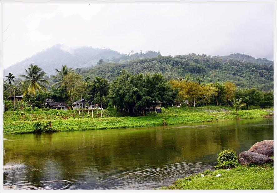 หมู่บ้านคีรีวง จังหวัดนครศรีธรรมราช