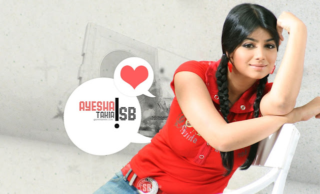 Ayesha Takia's Wallpapers