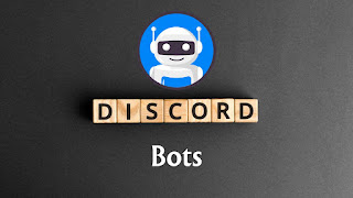 Bot Discord untuk meningkatkan server Discord