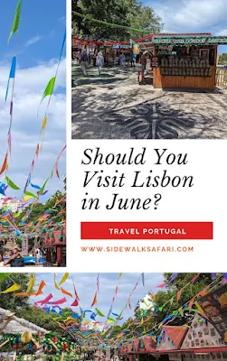 Things to do in Lisbon in June
