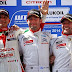 Triple podio para Citroën Racing en WTCC y WRC