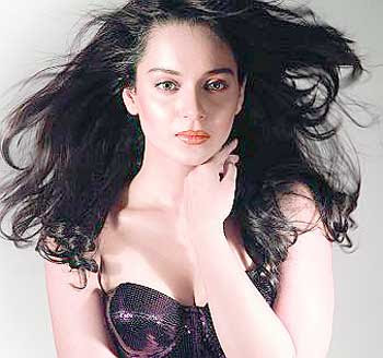 Kangana Ranaut FHM Magazine India April 2009 Pictures