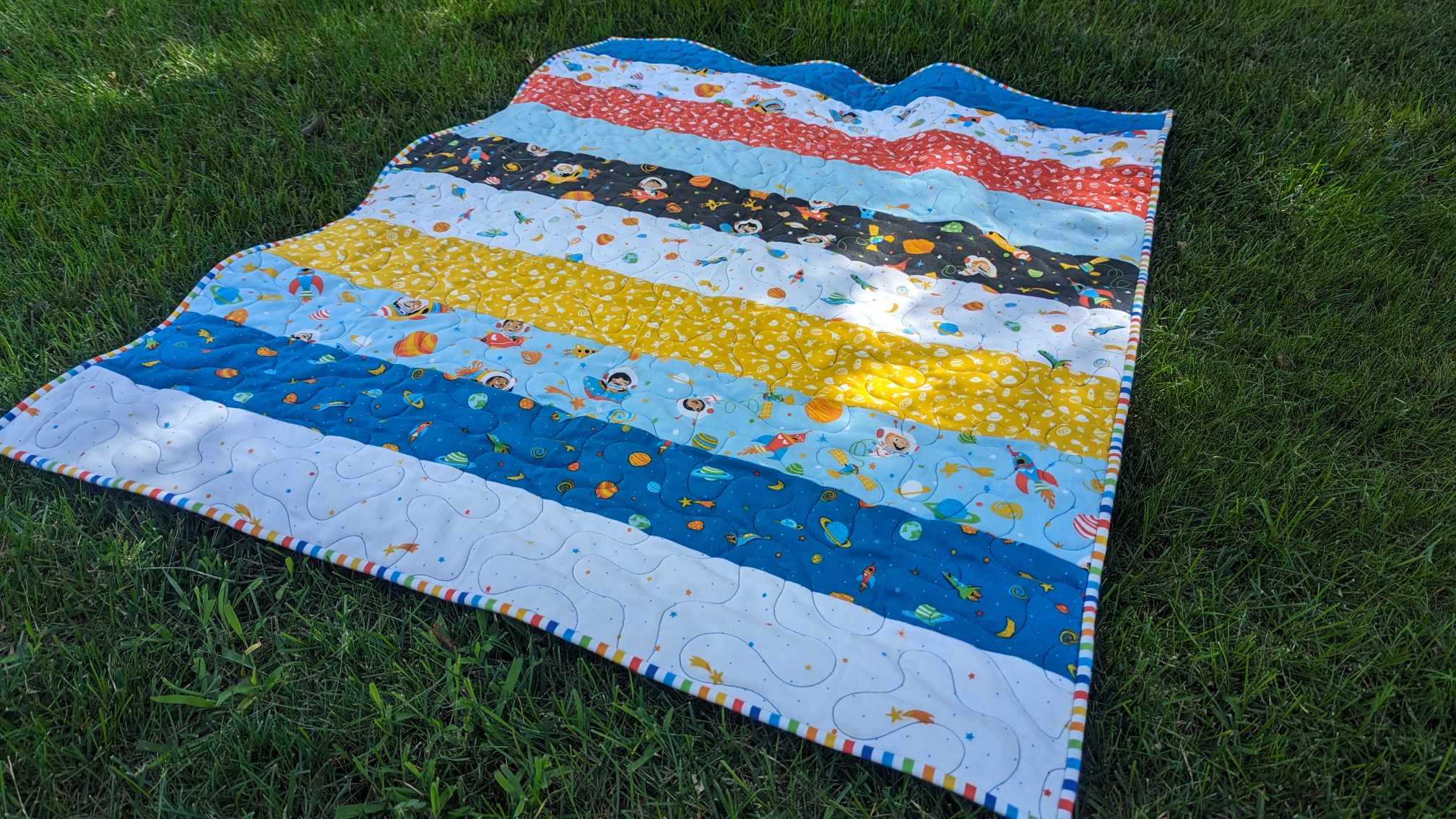 Slice of Pi Quilts
