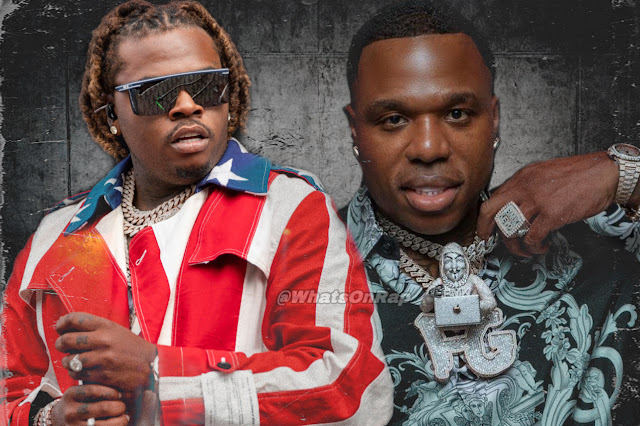 After paying $250K for a feature, Bandman Kevo plans to sue Gunna for $5 million after the latter took a plea deal and “messed his name up”