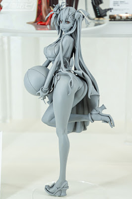 FREEing, Phat Company, Kadokawa, Souyokusha y Wing presentadas en el Wonder Festival 2019 Summer